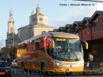 Marcopolo Paradiso G71050 / Volvo B9R / Cruz del Sur