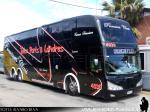 Unidades Modasa New Zeus II / Volvo B420R / Talca Paris y Londres