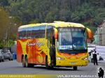 Irizar Century 3.90 / Scania K380 / Linea Azul