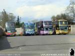 Unidades Volvo - Scania Linatal / Taller Santiago