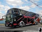 Comil Campione 4.05HD / Mercedes Benz O-500RSD / Talca Paris y Londres