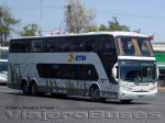 Busscar Panoramico DD / Scania K420 / ETM - Servicio Especial