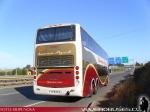 Unidades DD / Volvo B12R / Linea Azul