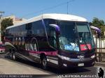 Marcopolo Paradiso G7 1200 / Mercedes Benz O-500RSD / Pullman Luna