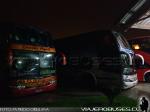 Unidades Marcopolo Paradiso 1800DD / Volvo B12R / Linea Azul