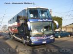 Marcopolo Paradiso 1800DD / Scania K420 / Andimar