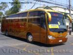 Irizar Century / Scania K310 / Linea Azul