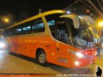 Marcopolo Viaggio G7 1050 / Mercedes Benz O-500RS / Lista Azul