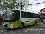 Busscar El Buss 320 / Mercedes Benz OF-1721 / Interbus