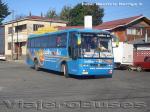 Busscar El Buss 340 / Mercedes Benz O-400RSE / Cordillera Sur