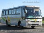 Busscar El Buss 340 / Mercedes Benz OF-1721 / Sol del Pacifico