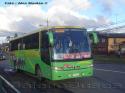 Busscar El Buss 340 / Mercedes Benz OH-1628 / Isla de Chiloé