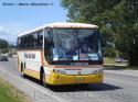 Busscar El Buss 340 / Mercedes Benz O-400RSE / Cruz del Sur