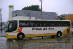 Busscar El Buss 340 / Mercedes Benz O-400RSE / Cruz del Sur