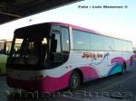 Busscar El Buss 340 / Mercedes Benz O-400RSE / Pullman Jota Be