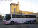 Busscar El Buss 340 / Mercedes Benz O-400RSE / Linea Azul