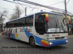 Busscar El Buss 340 / Mercedes Benz O-400RSE / Salon Villa Prat