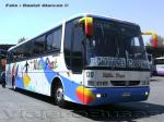 Busscar El Buss 340 / Mercedes Bez O-400RSE / Salon Villa Prat