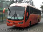 Maxibus Lince / Mercedes Benz OH-1628 / Sol del Pacifico