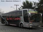 Busscar Jum Buss 360 / Mercedes Benz O-400RSD / Talca Paris & Londres