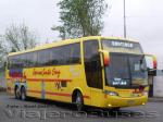 Busscar Jum Buss 360 / Mercedes Benz O-500RSD / Expreso Santa Cruz