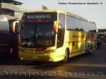 Busscar Jum Buss 360 / Mercedes Benz O-400RSD / Expreso Santa Cruz