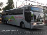 Busscar Jum Buss 360 / Mercedes Benz O-400RSD / Buses Garcia