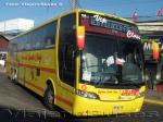 Busscar Jum Buss 360 / Mercedes Benz O-400RSD / Expreso Santa Cruz