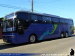 Unidades Busscar Jum Buss 360 / Mercedes Benz O-400RSD / Tepual