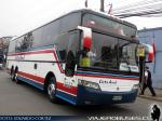 Busscar Jum Buss 360 / Mercedes Benz O-400RSD / Lista Azul