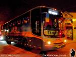 Comil Campione 3.65 / Scania K380 / Sol del Pacífico por Buses Ríos