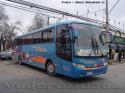 Busscar El Buss 340 / Volvo B7R / Nilahue