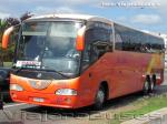 Irizar Century 3.70 / Mercedes Benz O-400RSD / Pullman Santa Maria