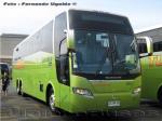 Busscar Vissta Buss Elegance 380 / Mercedes Benz O-500RS / Tur-Bus