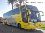 Busscar Jum Buss 380 / Mercedes Benz O-500RS / Jet Sur - Servicio Especial