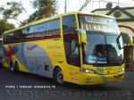 Busscar Jum Buss 380 / Mercedes Benz O-500RS / Jet Sur