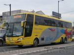 Busscar Jum Buss 380 / Mercedes Benz O-500RS / Jet Sur