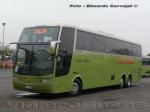 Busscar Jum Buss 380 / Mercedes Benz O-500RS / Tur-Bus