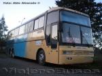 Busscar Jum Buss 380 / Scania K113 / Lista Azul