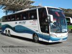 Busscar Jum Buss 380 / Mercedes Benz O-500RSD / Igi Llaima