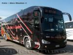 Irizar Century 3.90 / Mercedes Benz O-500RSD / Talca, Paris y Londres