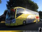 Unidades Irizar Century 3.90 / Scania K380 / Jet Sur - Andrade