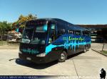 Irizar Century 3.90 / Scania K380 / Linea Azul