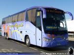 Irizar Century 3.90 / Scania K380 / Linea Azul