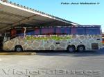 Irizar Century 3.90 / Mercedes Benz O-500RSD / Linea Azul