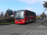 Irizar Century 3.90 / Scania K380 / Linea Azul