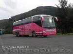 Irizar Century 3.90 / Scania K380 / Linea Azul