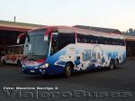 Irizar Century 3.90 / Mercedes Benz O-500RSD / Pullman Luna Express