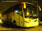 Irizar Century 3.90 / Volvo B12R / Pullman Luna Express