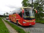 Irizar Century 3.90 / Scania K380 / Linea Azul